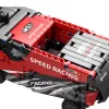 COGO 5805 Versenykamion - 100% technic-kompatibilis építőjáték