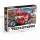 COGO 5809 2 az 1-ben Motorbiciklik - 100% technic-kompatibilis építőjáték