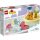 LEGO® DUPLO 10966 Vidám fürdetéshez: úszó állatos sziget