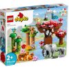 LEGO® DUPLO 10974 Ázsia vadállatai