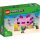 LEGO® Minecraft 21247 Az Axolotl ház