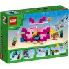 LEGO® Minecraft 21247 Az Axolotl ház
