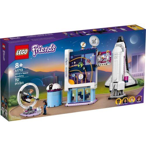 LEGO® Friends 41713 Olívia űrakadémiája