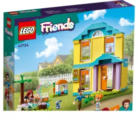 LEGO Friends 41724 Paisley háza