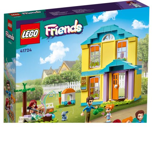 LEGO® Friends 41724 Paisley háza