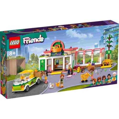 LEGO® Friends 41729 Biobolt
