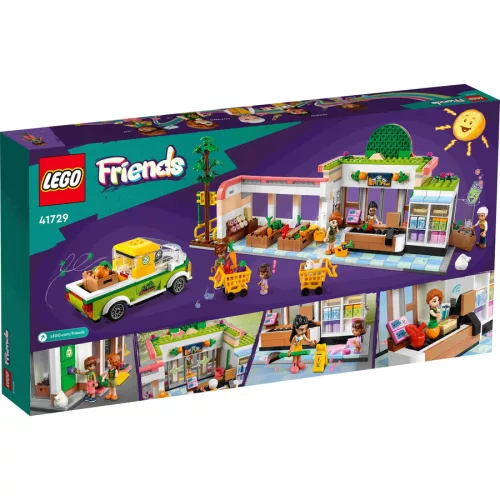 LEGO Friends 41729 Biobolt