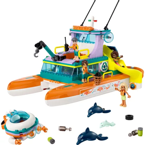 LEGO Friends 41734 Tengeri mentőhajó