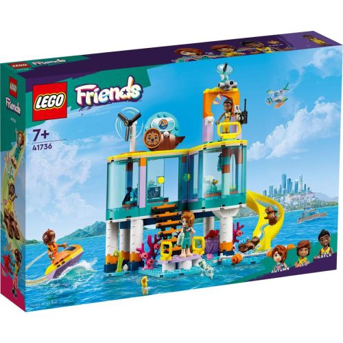 LEGO® Friends 41736 Tengeri mentőközpont