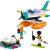 LEGO® Friends 41752 Tengeri mentőrepülőgép