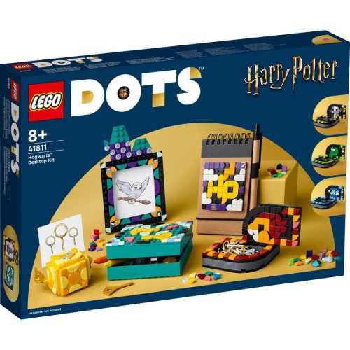 LEGO® Dots 41811 Roxfort asztali szett
