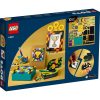 LEGO® Dots 41811 Roxfort asztali szett