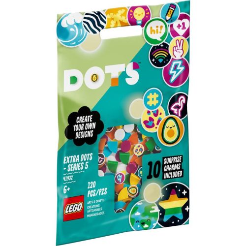 LEGO® Dots 41932 Extra DOTS - 5. sorozat