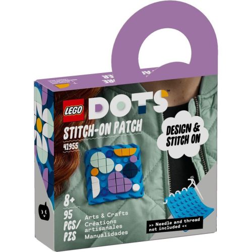 LEGO® Dots 41955 Felvarró