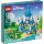 LEGO® Disney 43206 Hamupipőke és Szőke herceg kastélya