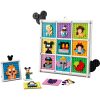 LEGO® Disney 43221 A Disney animációs ikonjainak 100 éve