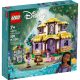 LEGO® Disney 43231 Asha házikója