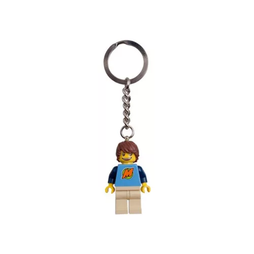 LEGO Kiegészítő Kulcstartó Lego Max