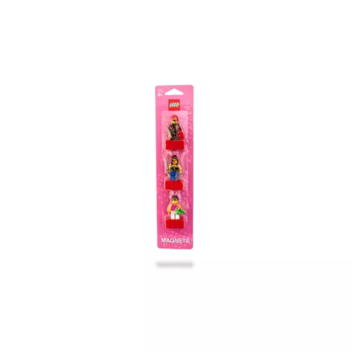 LEGO Kiegészítő Mágnesszett – Lányok