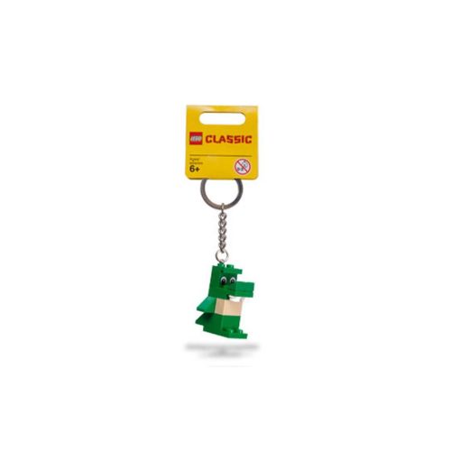 LEGO® Kiegészítő Classic Krokodil kulcstartó