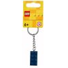 LEGO® Kiegészítő 2x4 Föld kék kulcstartó