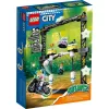 LEGO City 60341 Leütéses kaszkadőr kihívás