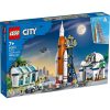 LEGO® City 60351 Rakétakilövő központ