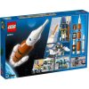 LEGO® City 60351 Rakétakilövő központ