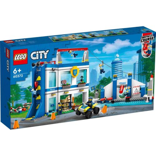 LEGO® City 60372 Rendőrségi tréning akadémia