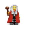 LEGO® Minifigurák 71000 - 9. sorozat - Bíró