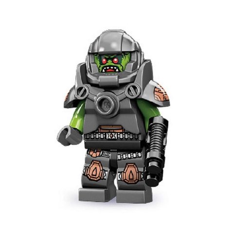 LEGO® Minifigurák 71000 - 9. sorozat - Földönkívüli bosszúálló