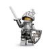LEGO® Minifigurák 71000 - 9. sorozat - Hős lovag
