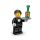 LEGO® Minifigurák 71000 - 9. sorozat - Pincér
