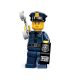LEGO® Minifigurák 71000 - 9. sorozat - Rendőr