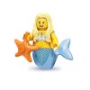 LEGO® Minifigurák 71000 - 9. sorozat - Sellő
