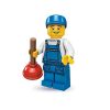 LEGO® Minifigurák 71000 - 9. sorozat - Vízvezeték szerelő