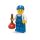 LEGO® Minifigurák 71000 - 9. sorozat - Vízvezeték szerelő