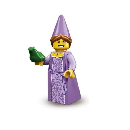 LEGO® Minifigurák 71007 - 12. sorozat - Mesebeli hercegnő