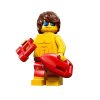 LEGO® Minifigurák 71007 - 12. sorozat - Vízimentő
