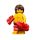 LEGO® Minifigurák 71007 - 12. sorozat - Vízimentő
