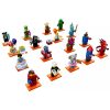 LEGO® Minifigurák 71021 - 18. széria: Buli van! - Teljes 60 db-os doboz
