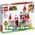 LEGO Super Mario 71408 Peach kastélya kiegészítő szett