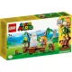 LEGO Super Mario 71421 Dixie Kong Jungle Jam kiegészítő szett