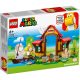 LEGO Super Mario 71422 Piknik Mario házánál kiegészítő szett