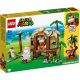 LEGO Super Mario 71424 Donkey Kong lombháza kiegészítő szett