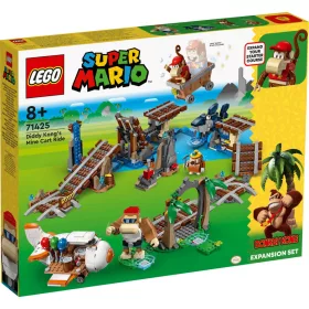   LEGO Super Mario 71425 Diddy Kong utazása a bányacsillében kiegészítő szett