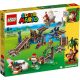 LEGO Super Mario 71425 Diddy Kong utazása a bányacsillében kiegészítő szett
