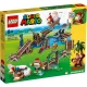 LEGO Super Mario 71425 Diddy Kong utazása a bányacsillében kiegészítő szett