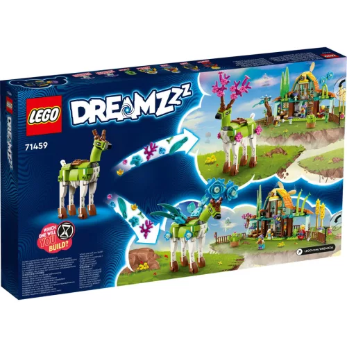 LEGO DREAMZzz 71459 Az álomlények istállója