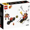 LEGO Ninjago 71783 Kai EVO robotversenyzője